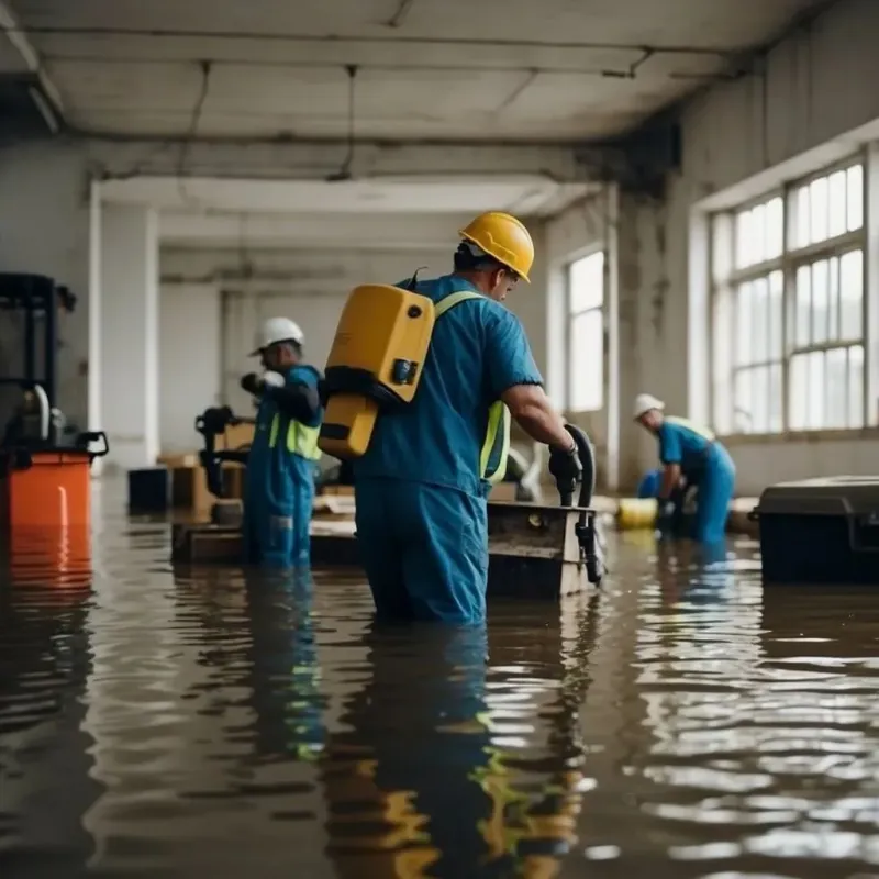 Emergency Water Extraction And Removal in Saint Peters, MO